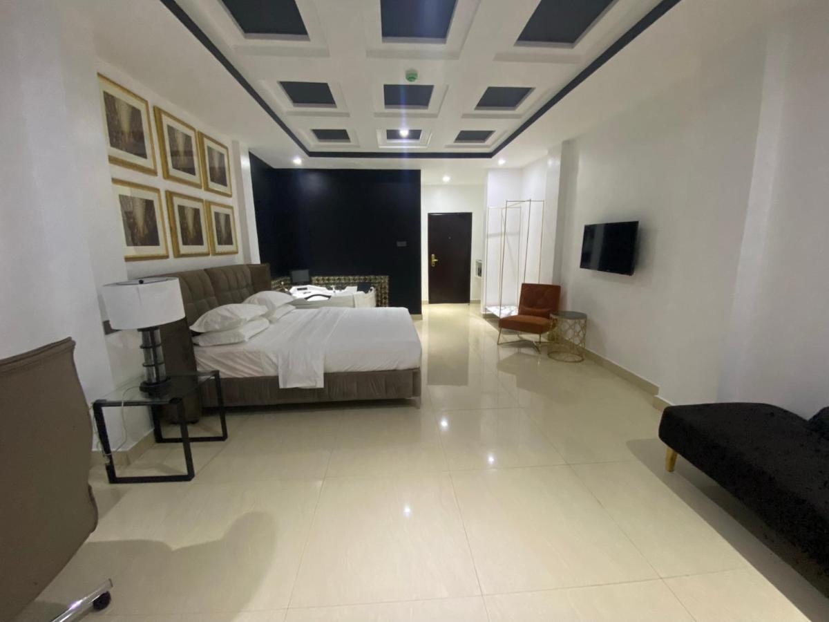 Muse Boutique Hotel Ενούγκου Εξωτερικό φωτογραφία