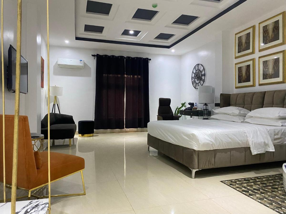 Muse Boutique Hotel Ενούγκου Εξωτερικό φωτογραφία