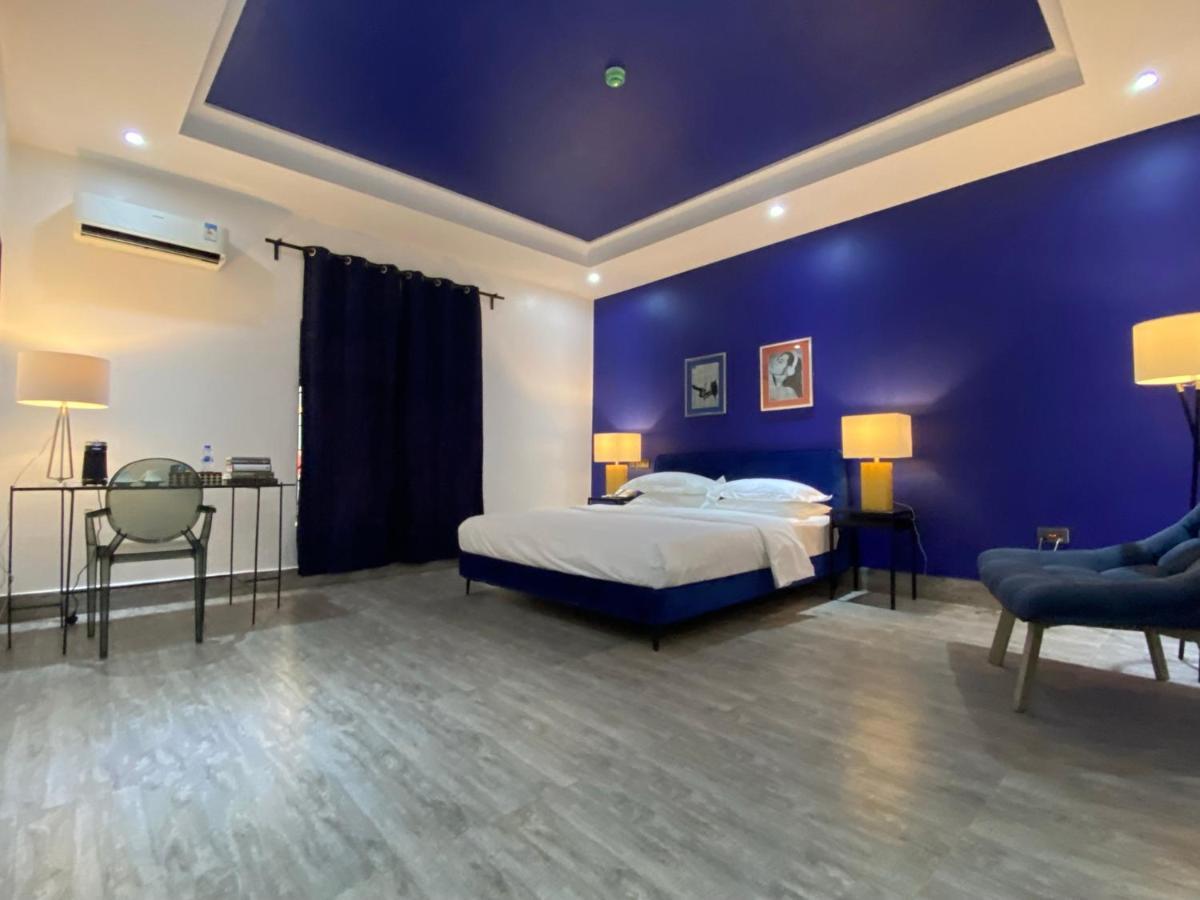 Muse Boutique Hotel Ενούγκου Εξωτερικό φωτογραφία