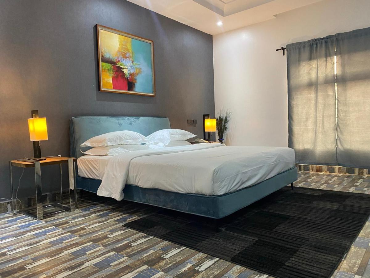 Muse Boutique Hotel Ενούγκου Εξωτερικό φωτογραφία