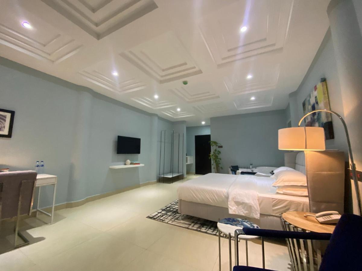 Muse Boutique Hotel Ενούγκου Εξωτερικό φωτογραφία