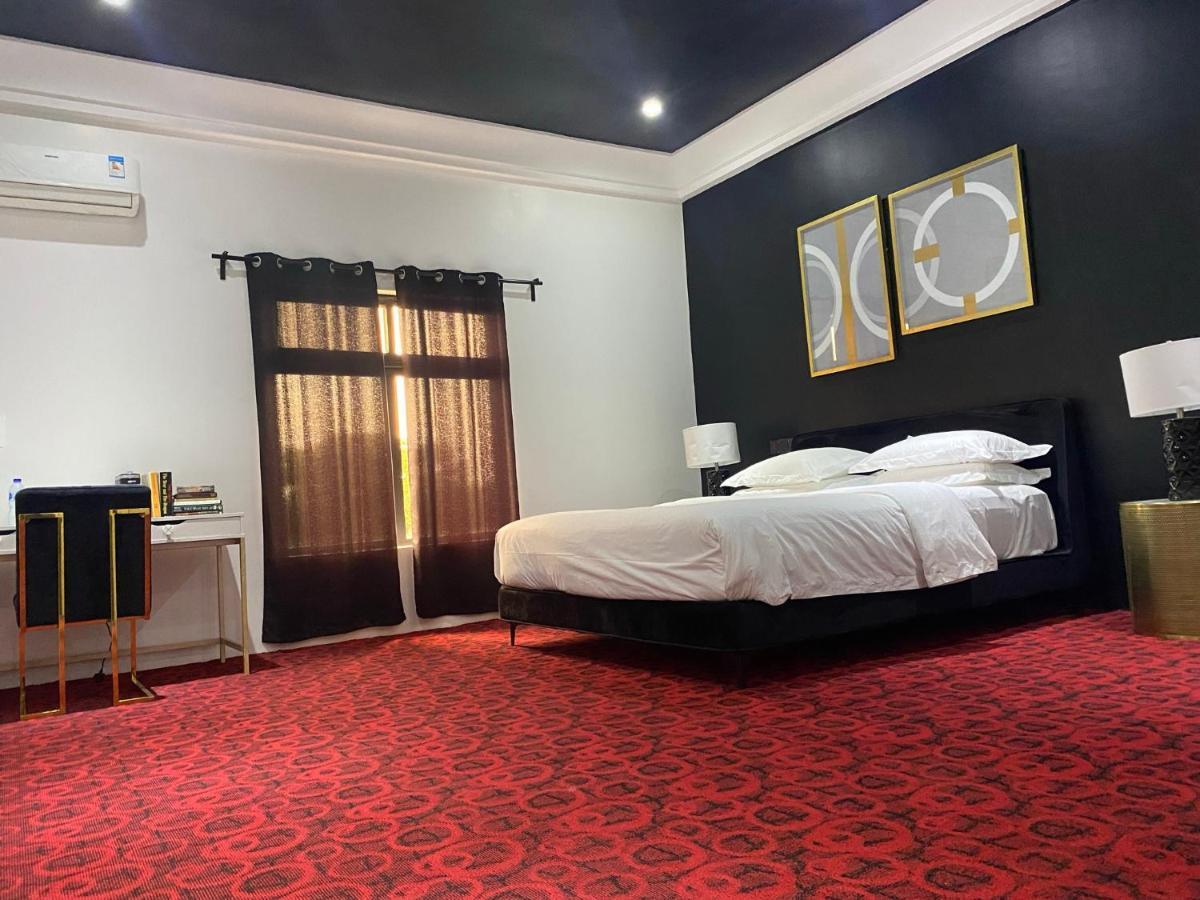 Muse Boutique Hotel Ενούγκου Εξωτερικό φωτογραφία