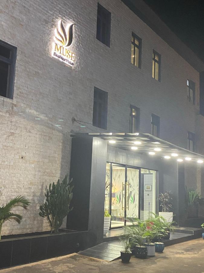 Muse Boutique Hotel Ενούγκου Εξωτερικό φωτογραφία