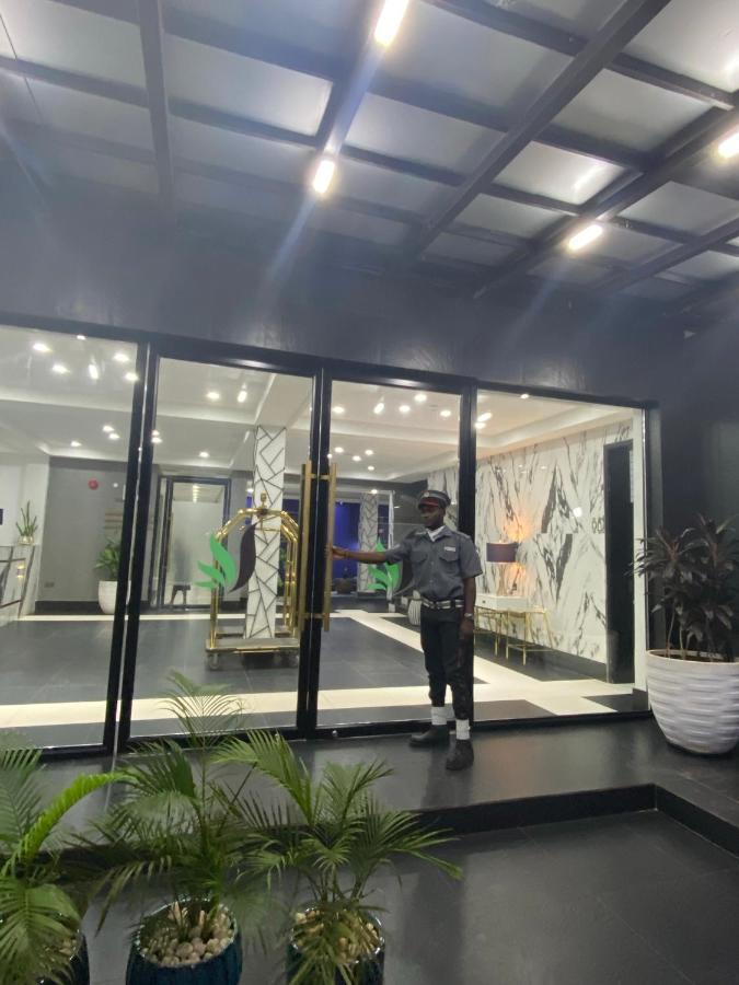 Muse Boutique Hotel Ενούγκου Εξωτερικό φωτογραφία