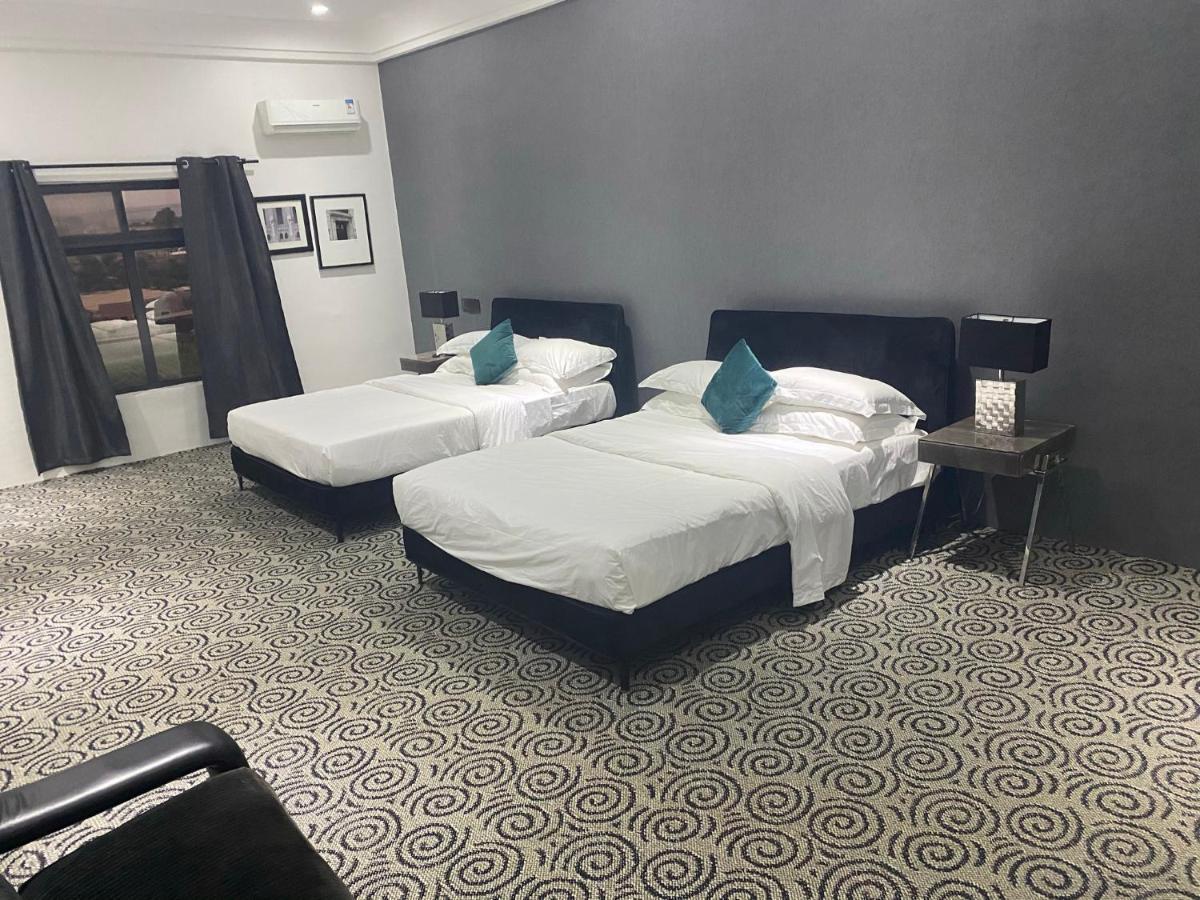 Muse Boutique Hotel Ενούγκου Εξωτερικό φωτογραφία