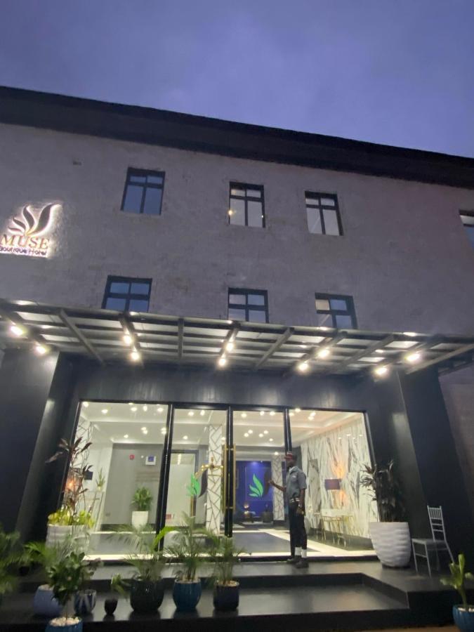 Muse Boutique Hotel Ενούγκου Εξωτερικό φωτογραφία