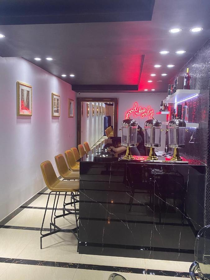 Muse Boutique Hotel Ενούγκου Εξωτερικό φωτογραφία