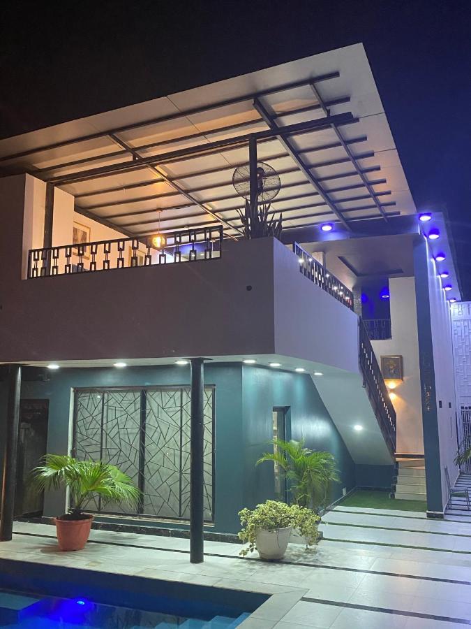 Muse Boutique Hotel Ενούγκου Εξωτερικό φωτογραφία