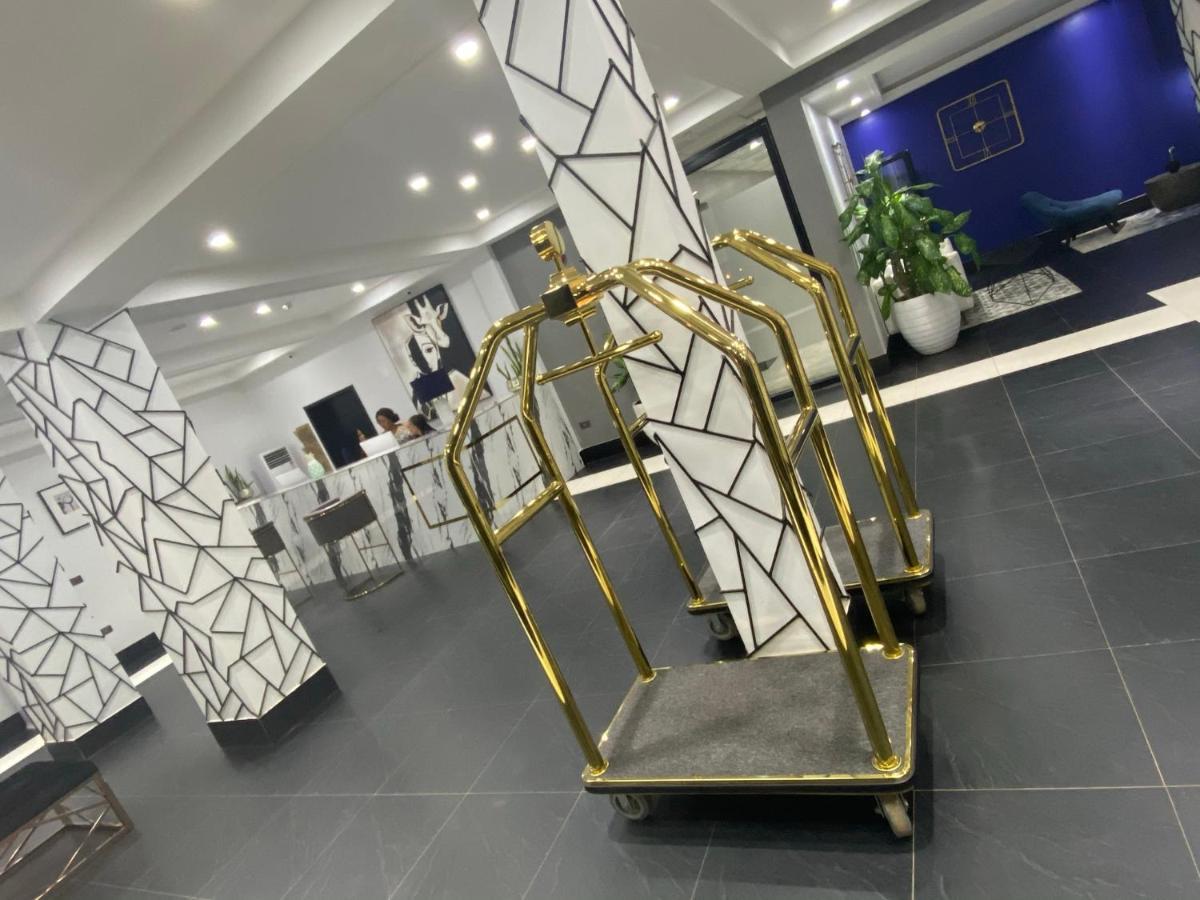 Muse Boutique Hotel Ενούγκου Εξωτερικό φωτογραφία