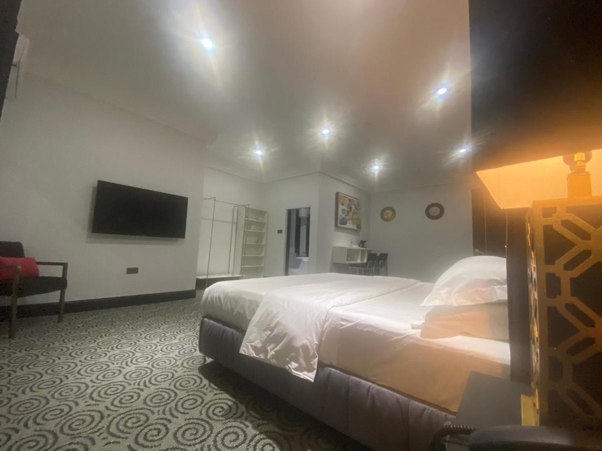 Muse Boutique Hotel Ενούγκου Εξωτερικό φωτογραφία