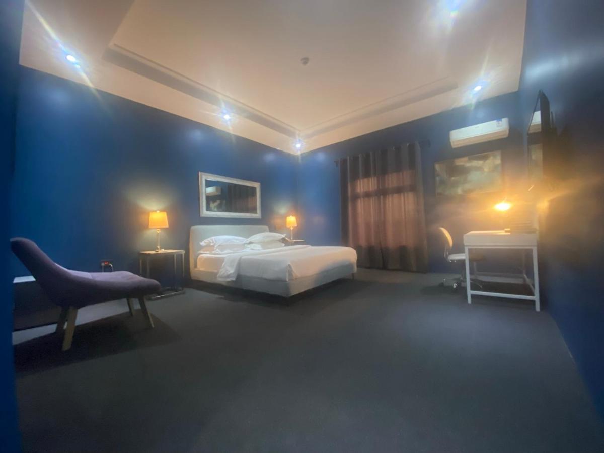 Muse Boutique Hotel Ενούγκου Εξωτερικό φωτογραφία