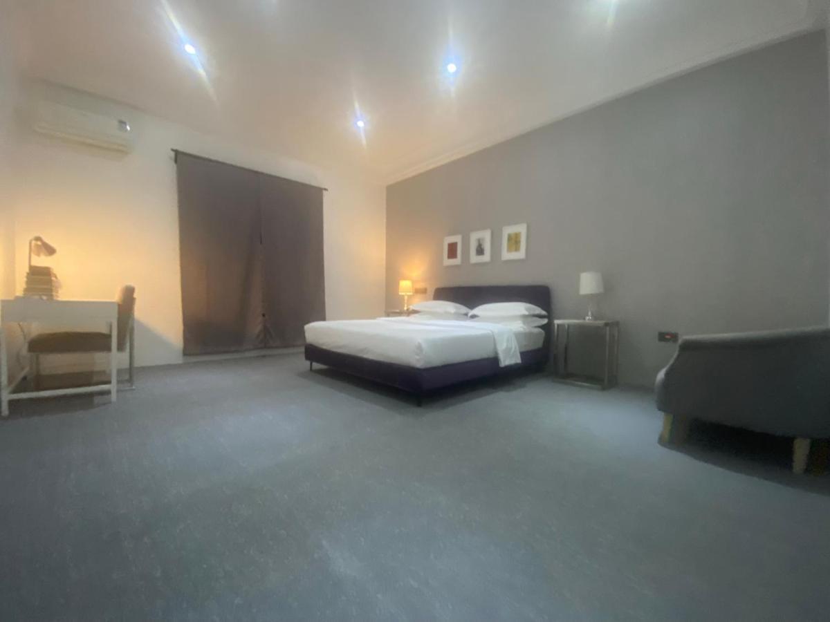 Muse Boutique Hotel Ενούγκου Εξωτερικό φωτογραφία