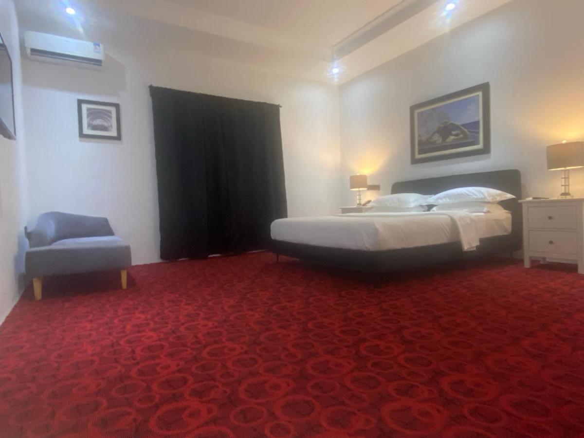 Muse Boutique Hotel Ενούγκου Εξωτερικό φωτογραφία