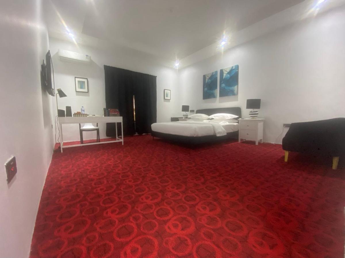 Muse Boutique Hotel Ενούγκου Εξωτερικό φωτογραφία