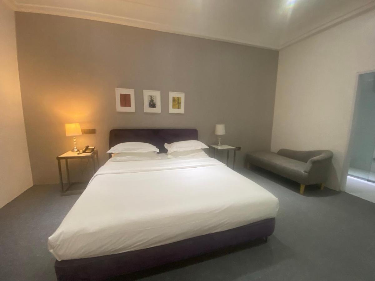 Muse Boutique Hotel Ενούγκου Εξωτερικό φωτογραφία