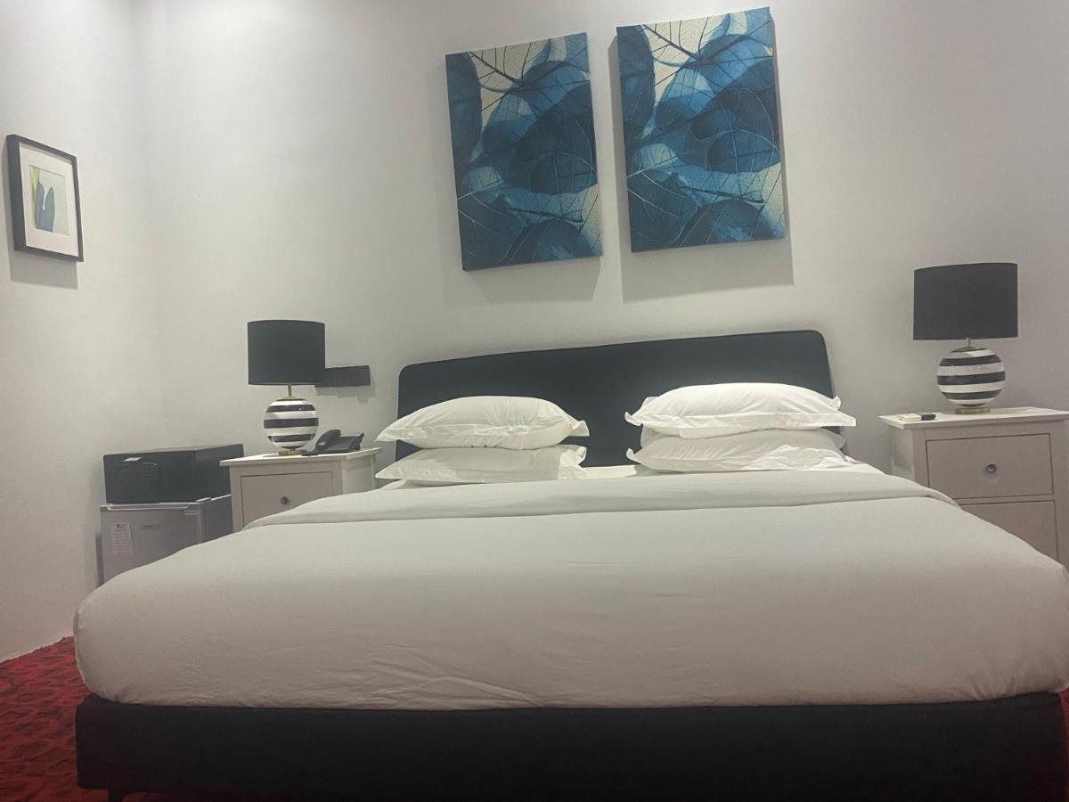 Muse Boutique Hotel Ενούγκου Εξωτερικό φωτογραφία