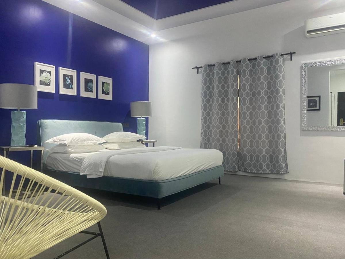 Muse Boutique Hotel Ενούγκου Εξωτερικό φωτογραφία