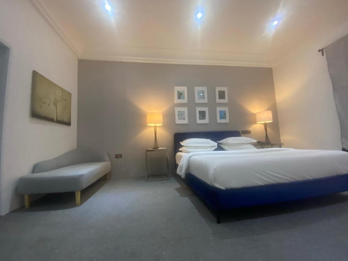Muse Boutique Hotel Ενούγκου Εξωτερικό φωτογραφία