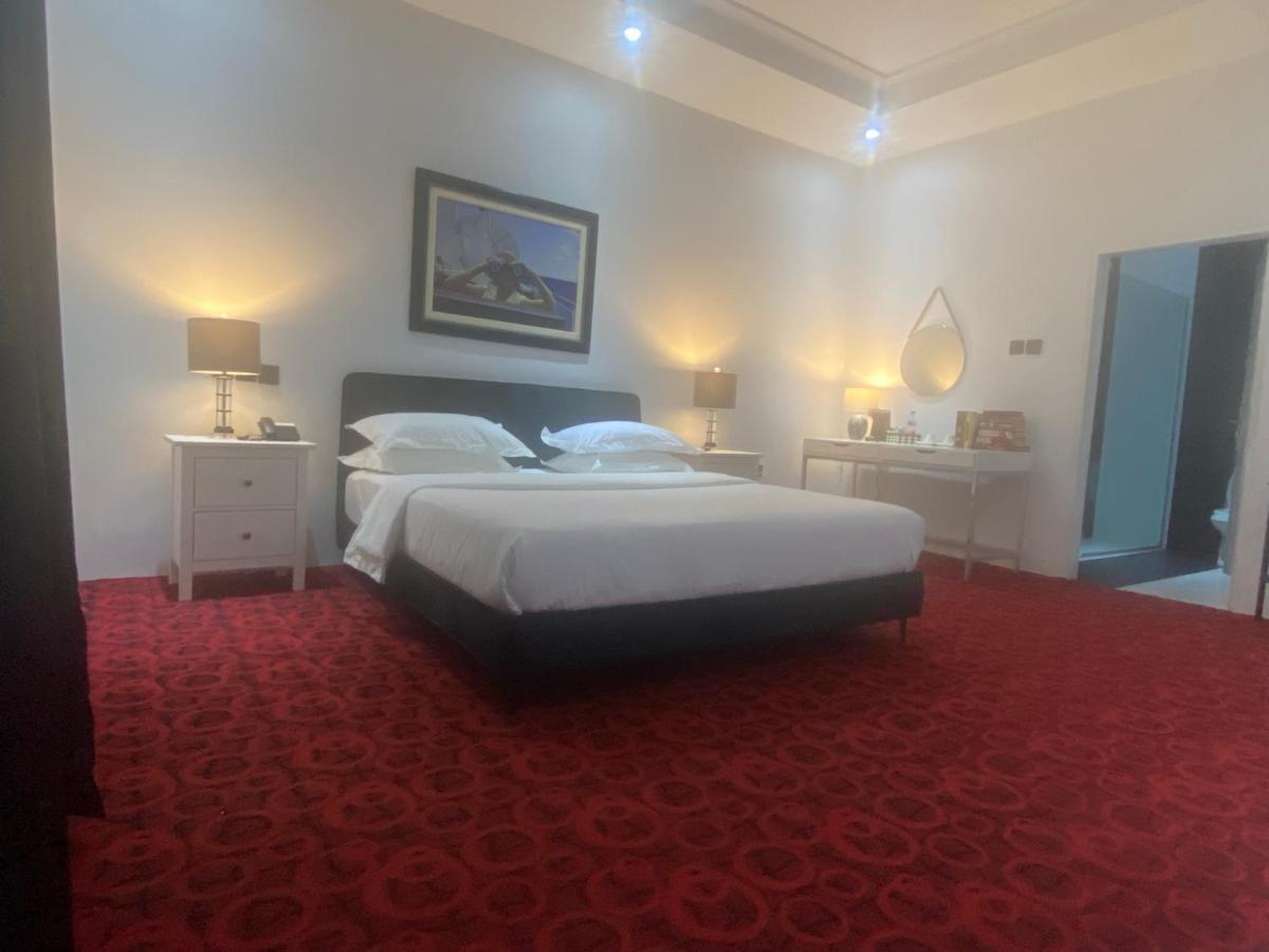 Muse Boutique Hotel Ενούγκου Εξωτερικό φωτογραφία