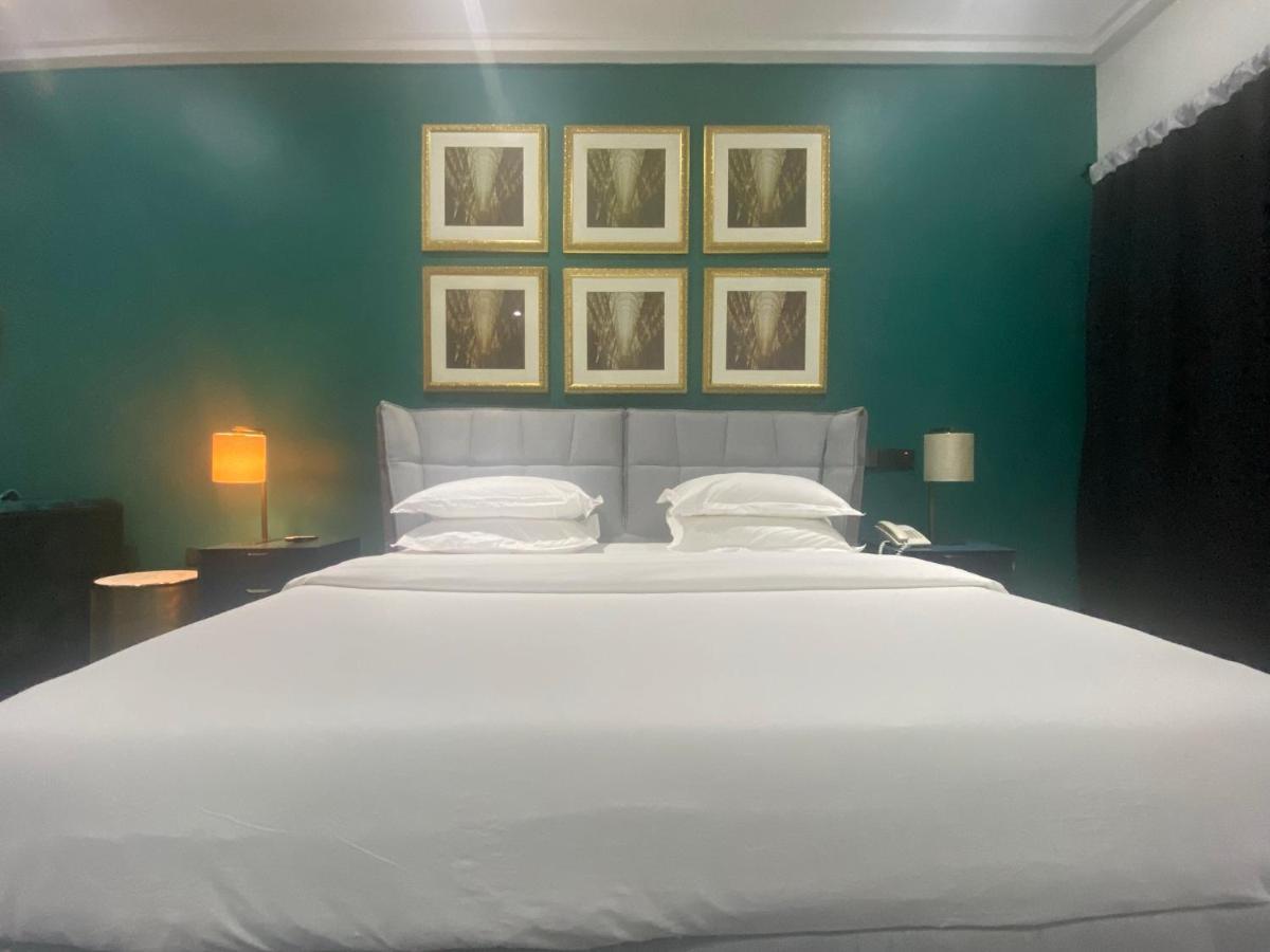 Muse Boutique Hotel Ενούγκου Εξωτερικό φωτογραφία