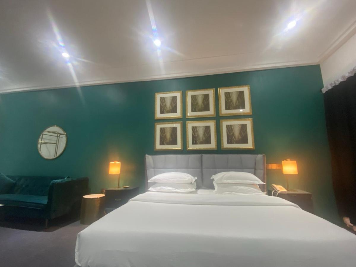 Muse Boutique Hotel Ενούγκου Εξωτερικό φωτογραφία
