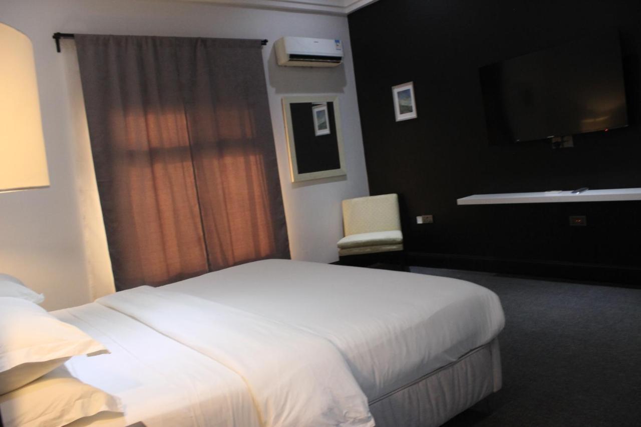 Muse Boutique Hotel Ενούγκου Εξωτερικό φωτογραφία