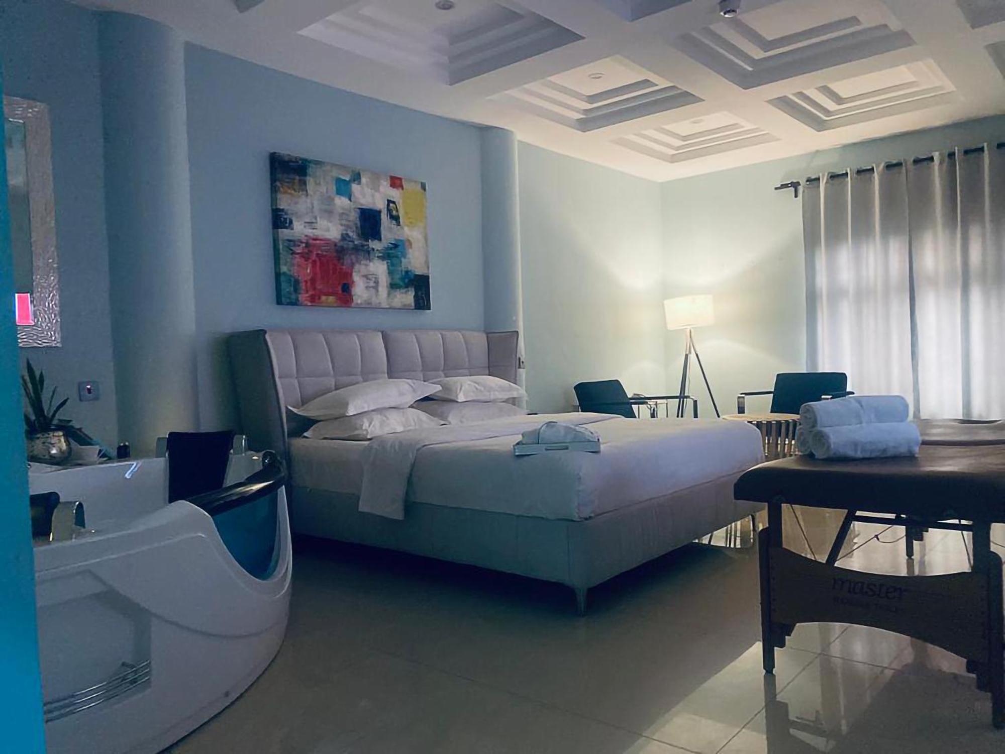 Muse Boutique Hotel Ενούγκου Εξωτερικό φωτογραφία
