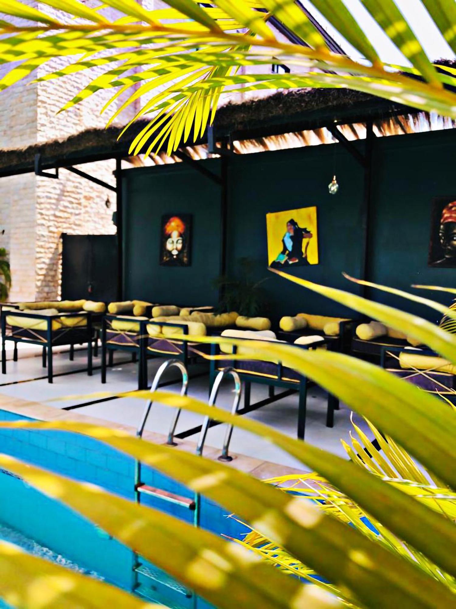 Muse Boutique Hotel Ενούγκου Εξωτερικό φωτογραφία