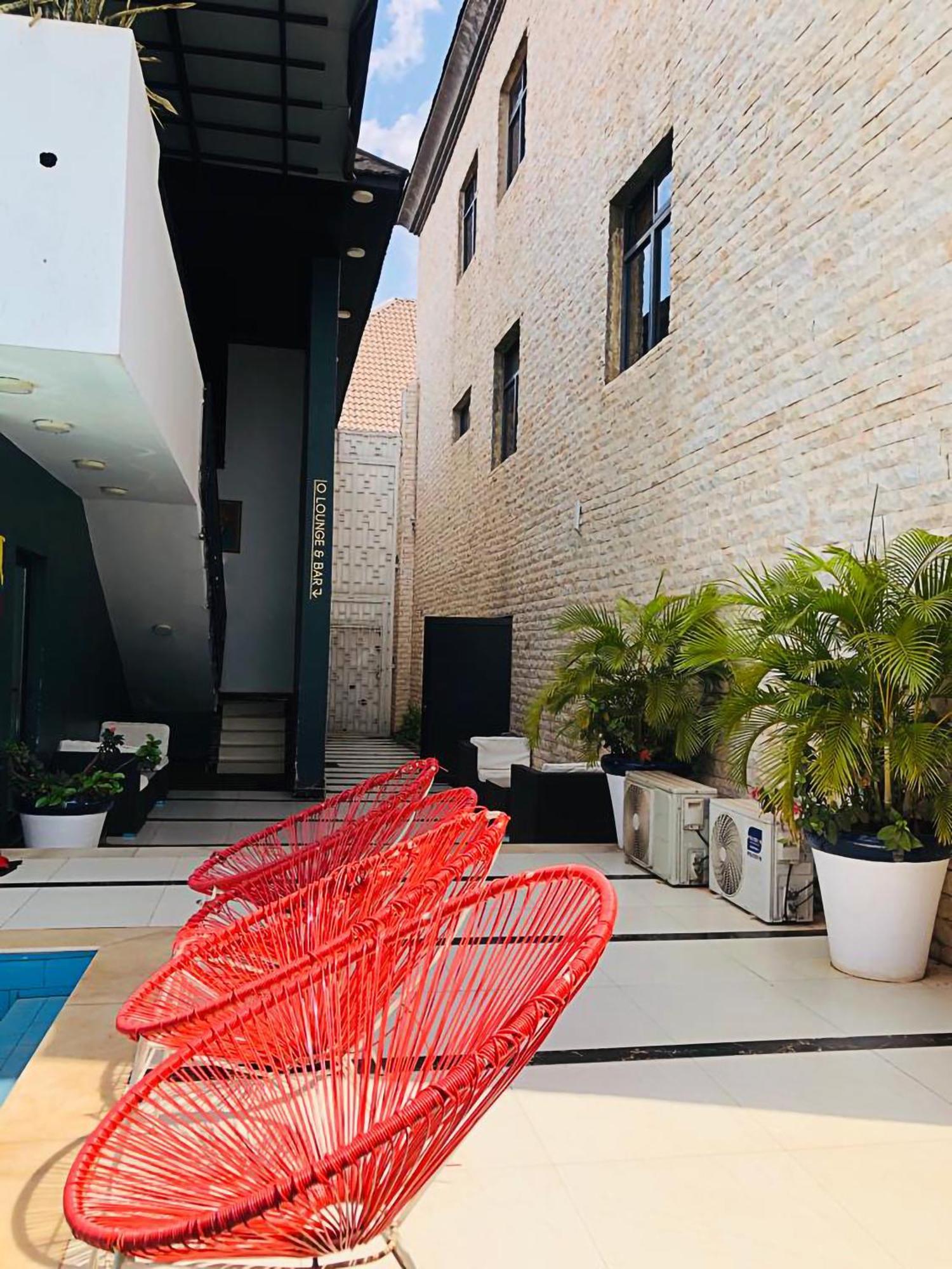 Muse Boutique Hotel Ενούγκου Εξωτερικό φωτογραφία