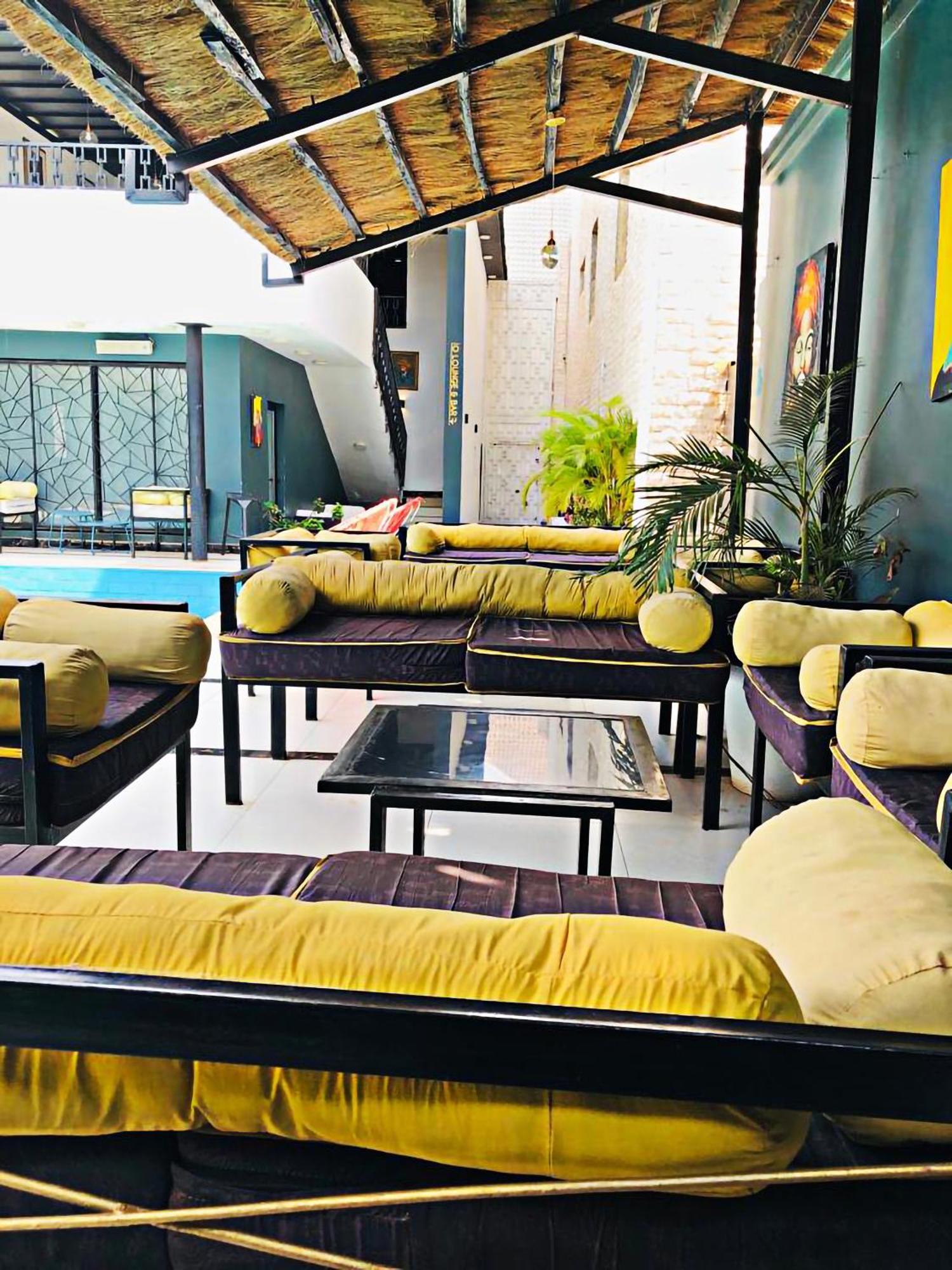 Muse Boutique Hotel Ενούγκου Εξωτερικό φωτογραφία